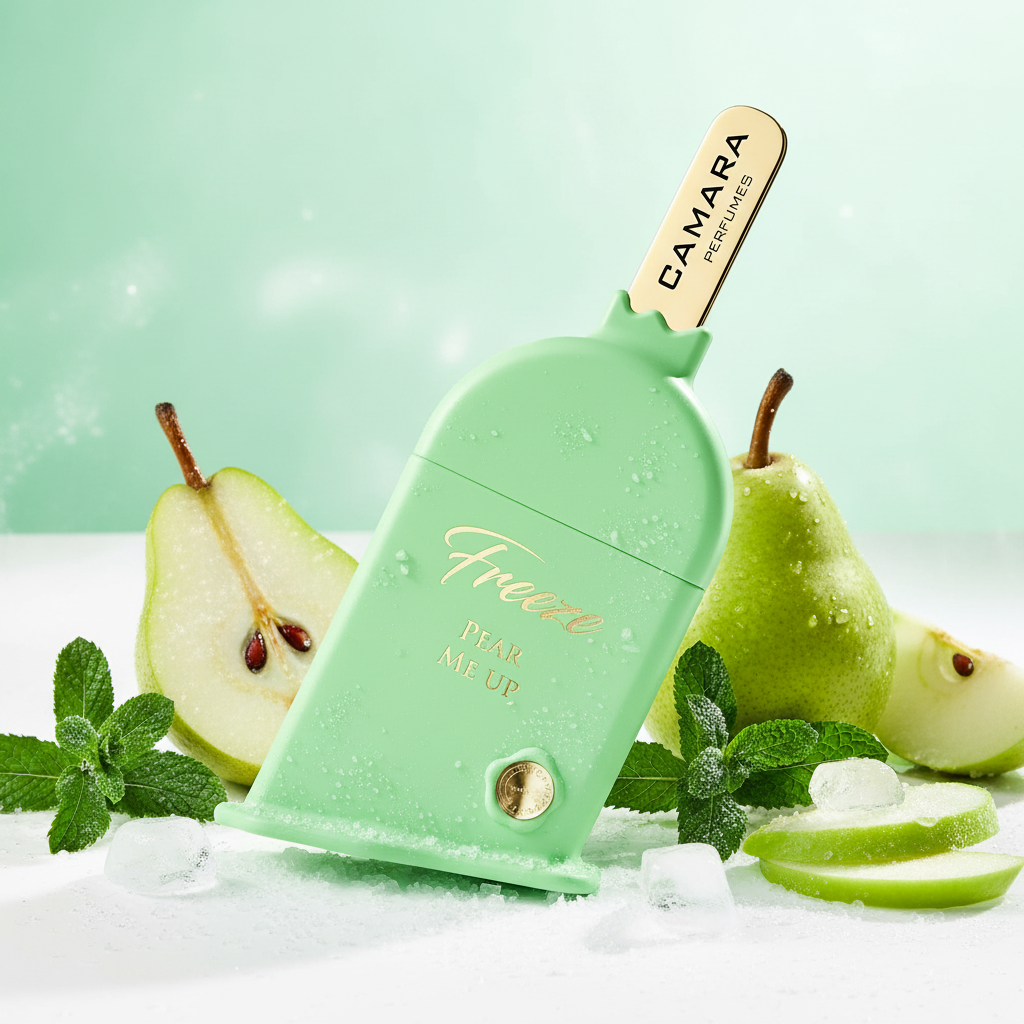 Camara Freeze Pear Me Up lifestyle fresco