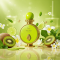 Ahuja Kiwi Tart lifestyle vibrante