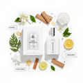 Mirada White Mountain fondo blanco ingredientes