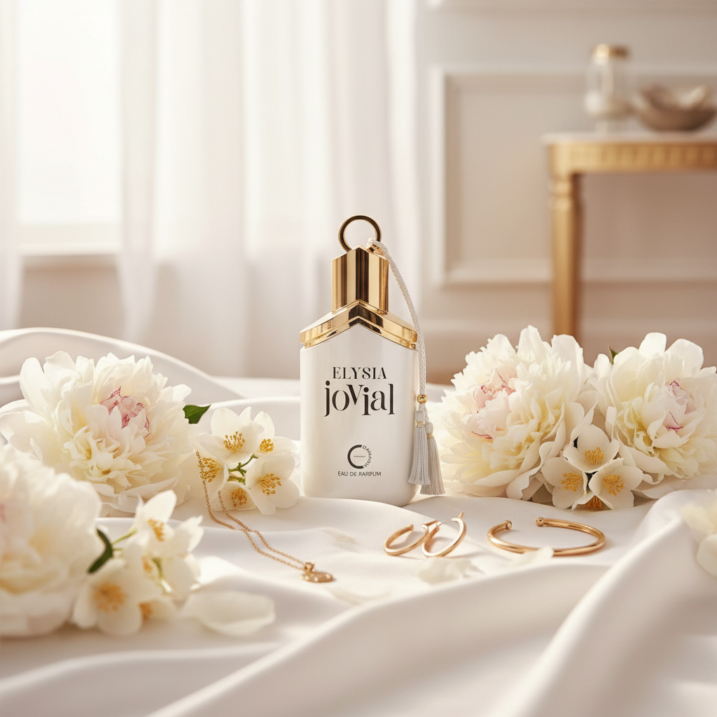 Camara Elysia Jovial lifestyle elegante