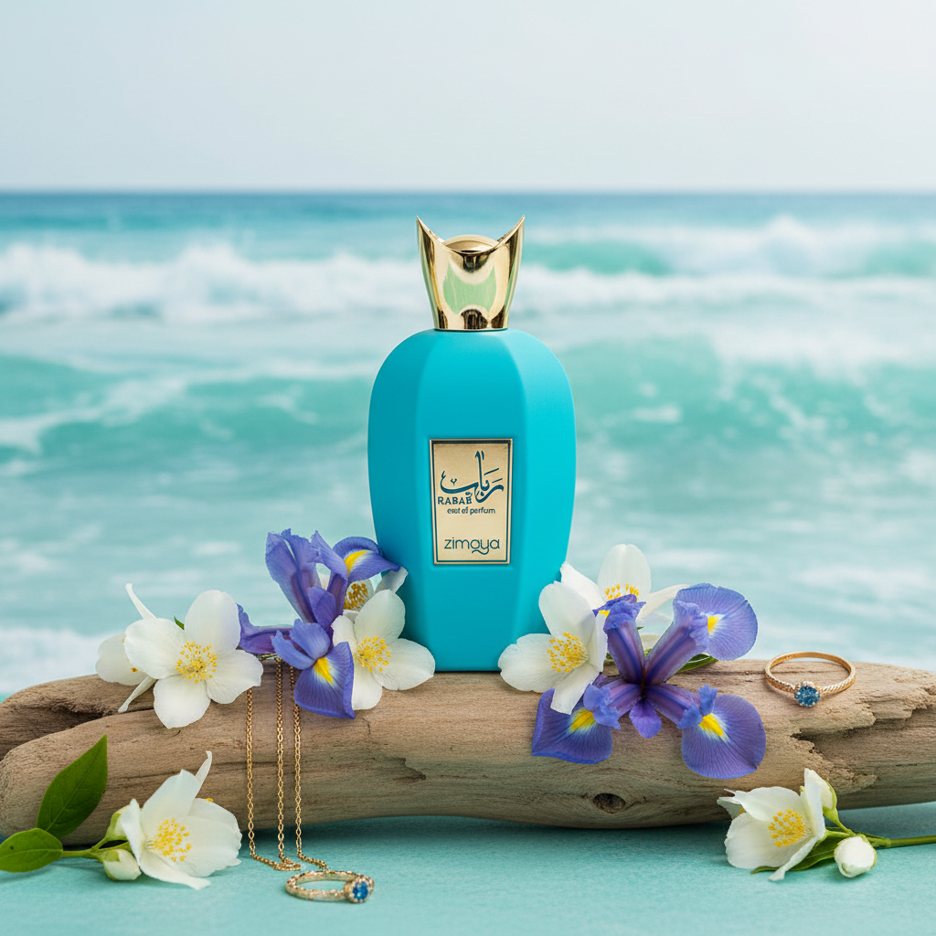 Zimaya Rabab Blue lifestyle acuático