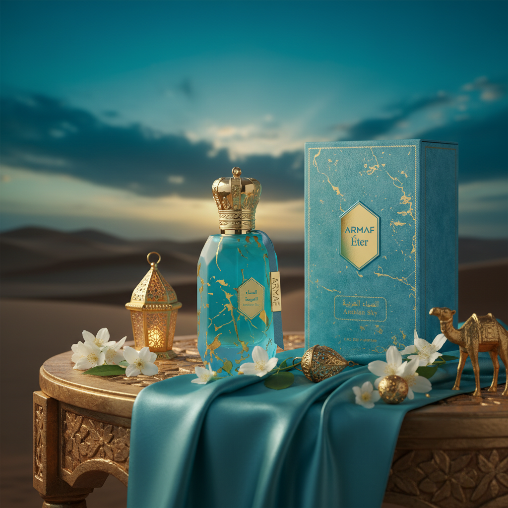 Armaf Eter Arabian Sky lifestyle árabe femenino