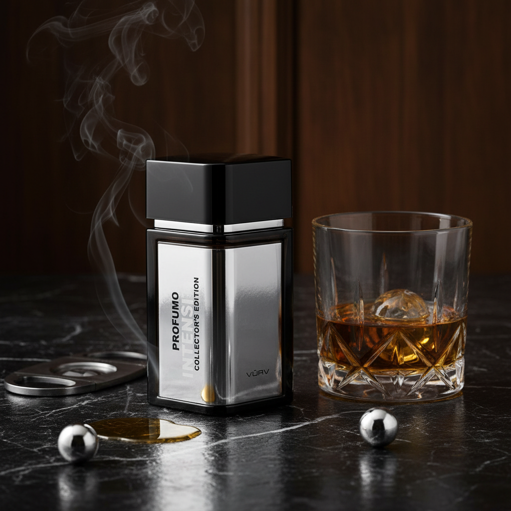 Vurv Profumo Intensity lifestyle masculino