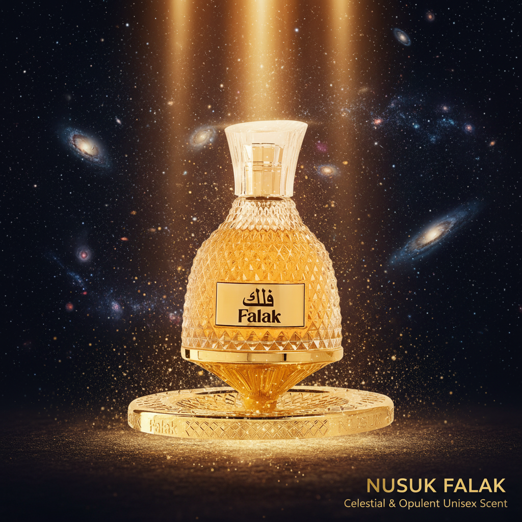 Nusuk Falak lifestyle celestial