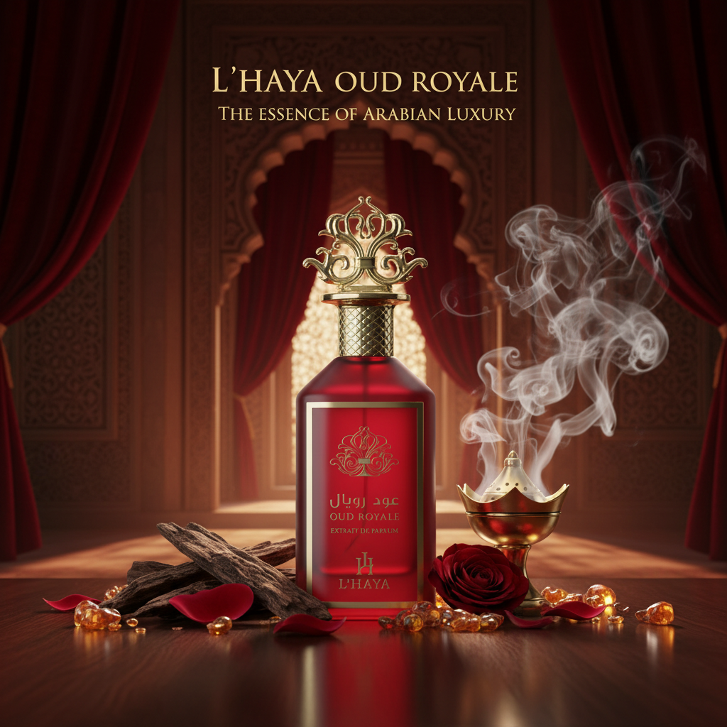Oud Royale L'Haya lifestyle oriental