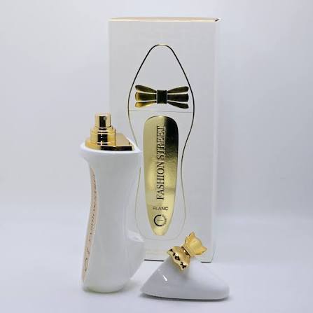 Camara Fashion Street Blanc Women Eau de Parfum 100ml
