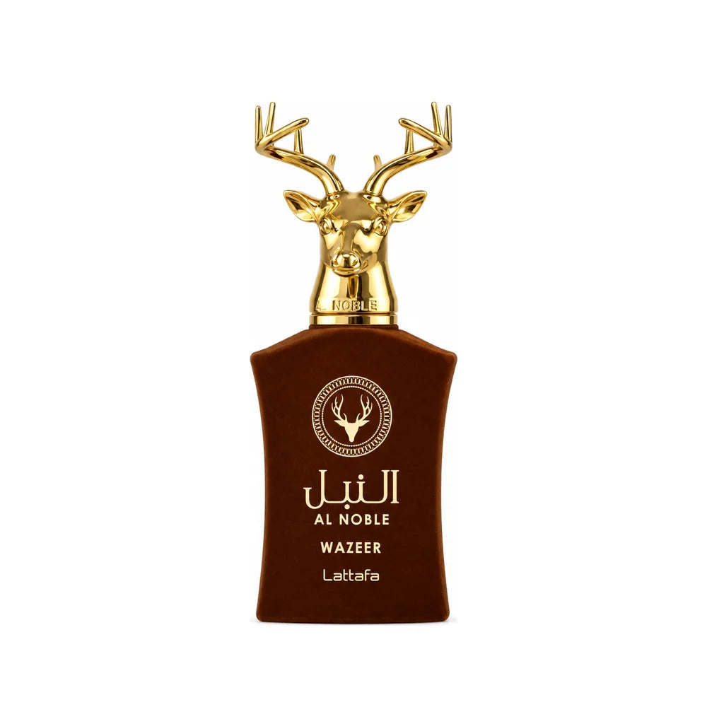 Lattafa Al Noble Wazeer EDP 100ml