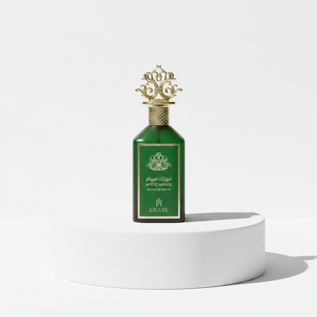 L'Haya Mystic Mirage Unisex Extrait de Parfum 100ML