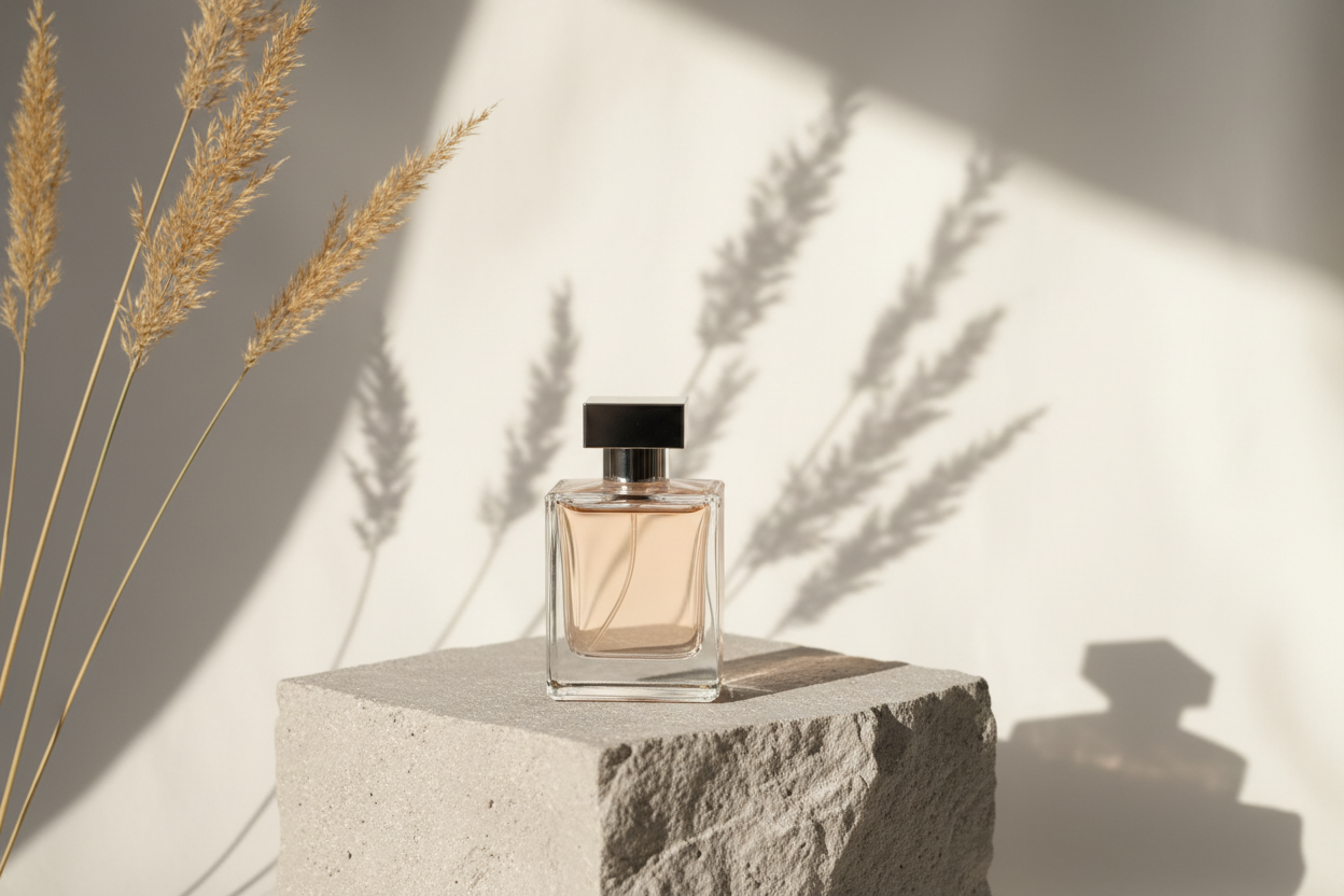 Luxury Perfume Hero Banner