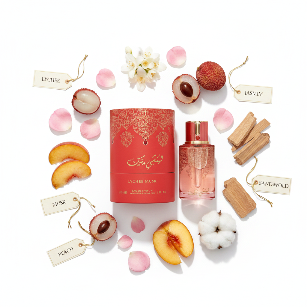 Lychee Musk Fragrance Notes