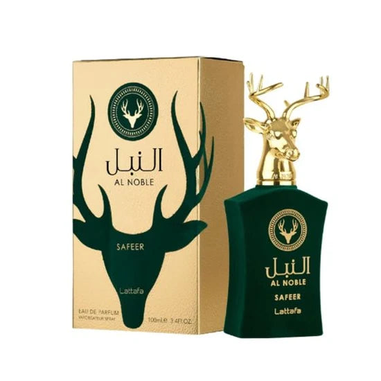 Lattafa Al Noble Safeer Unisex EDP 100ml