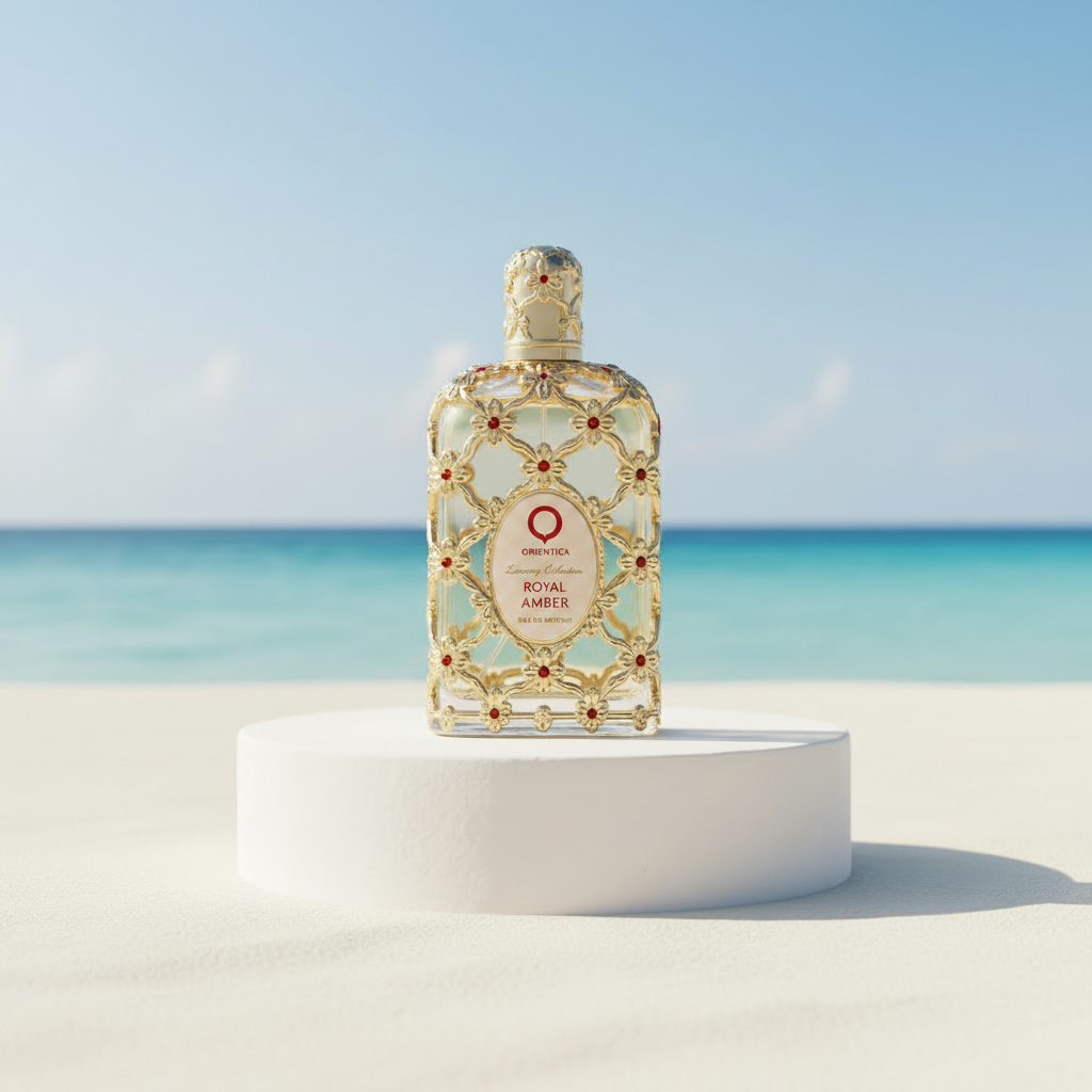 Orientica Royal Amber Coastal v2