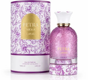 Lattafa Petra Viola Women Eau de Parfum 100ml