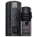 Lattafa Musamam Black Intense Men EDP 100ml - Frasco y estuche