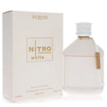 Dumont Nitro White Pour Homme EDP 100ml - Frasco y caja