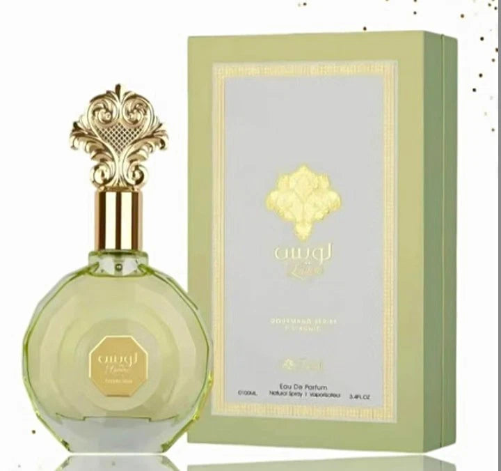 Zakat Louise Gourmand Series Pistachio EDP 100ml