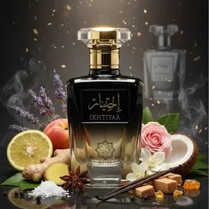 Abyat Ikhtiyar EDP 90ml