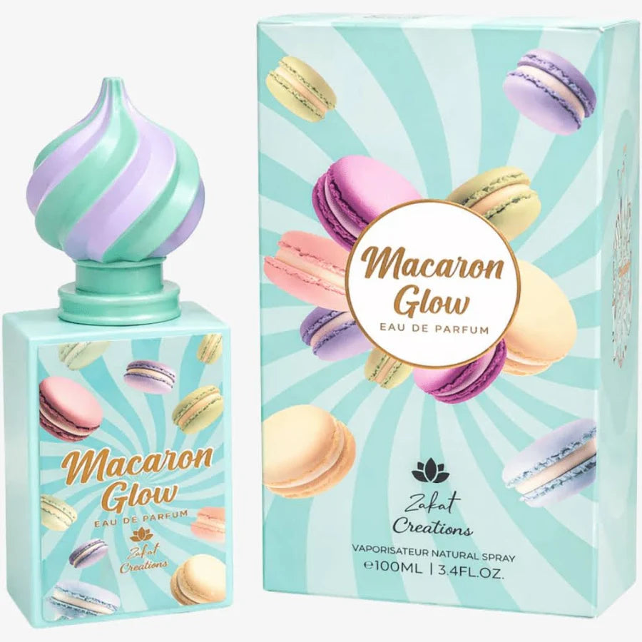 Zakat Creations Macaron Glow EDP 100ml