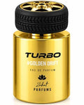 Zakat Turbo #Golden Drift EDP 100ml