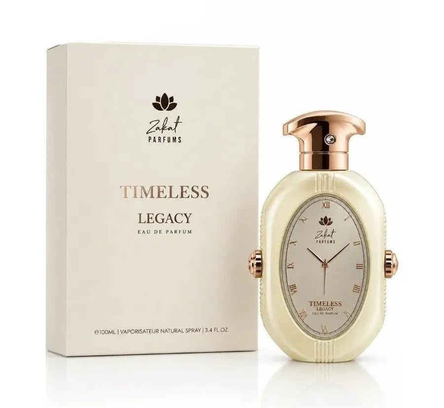 Zakat Timeless Legacy EDP 100ml