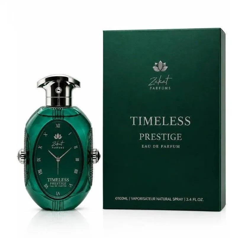 Zakat Timeless Prestige EDP 100ml