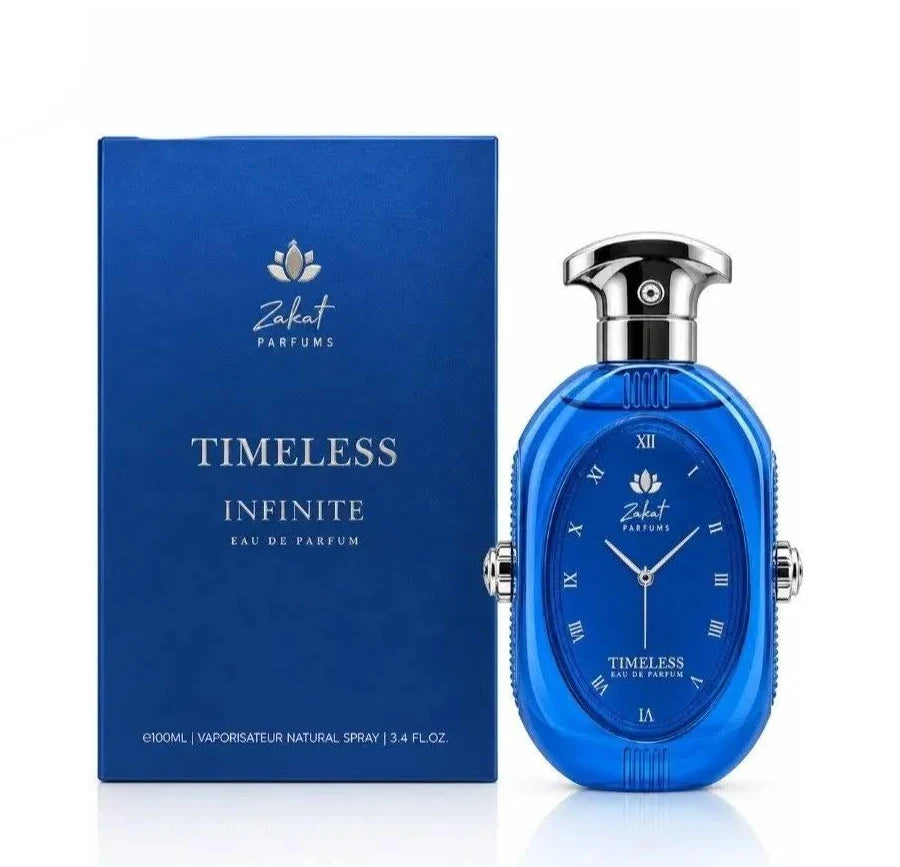 Zakat Timeless Infinite EDP 100ml