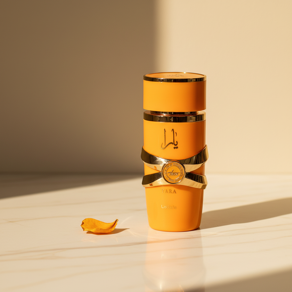 Yara Tous — Editorial Lujo