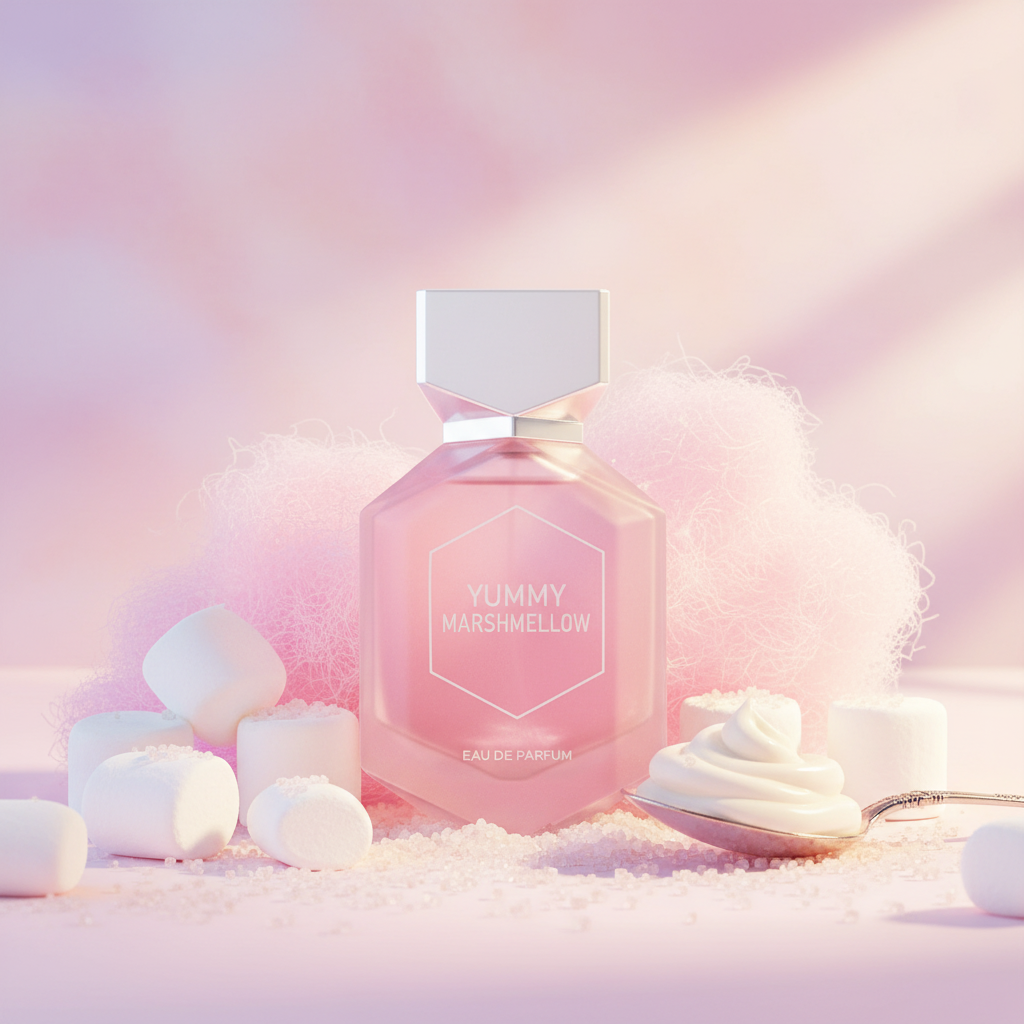 Yummy Marshmallow Lifestyle